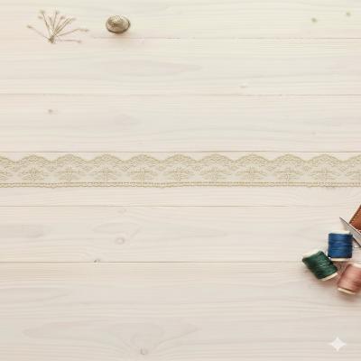 ارگانزا وارداتی 3 سانت کرم