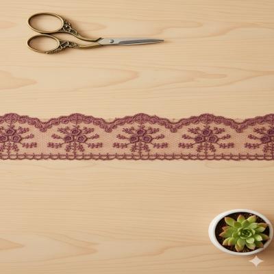 ارگانزا وارداتی 5سانت کالباسی