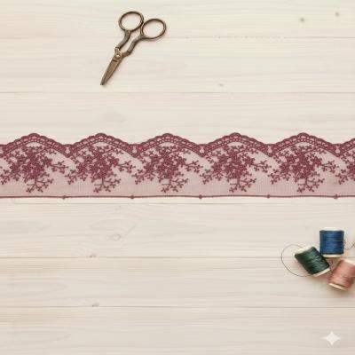 ارگانزا وارداتی 6.5سانت کالباسی