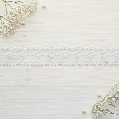 ارگانزا وارداتی LT سفید