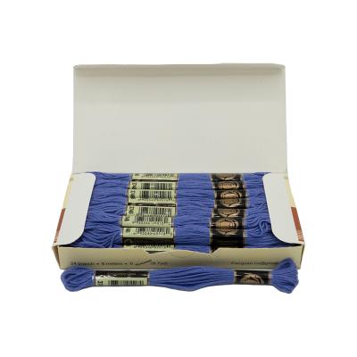 نخ گلدوزی پنگوئن بنفش روشن - P3746
