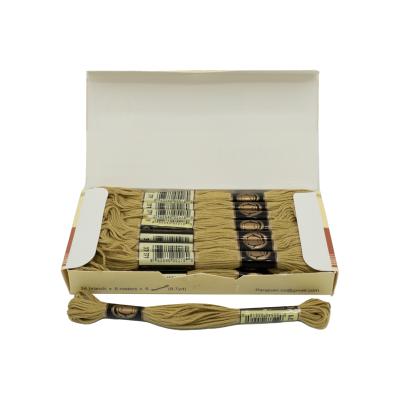 نخ گلدوزی پنگوئن سبز  - P371