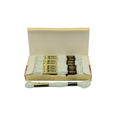 نخ گلدوزی پنگوئن سبز کم رنگ - P3756