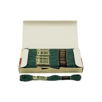 نخ گلدوزی پنگوئن سبز - P501