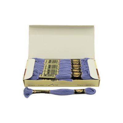 نخ گلدوزی پنگوئن سوسنی - P155
