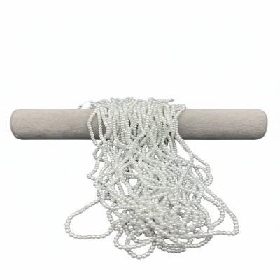 مروارید سنگی سایز 4 سفید