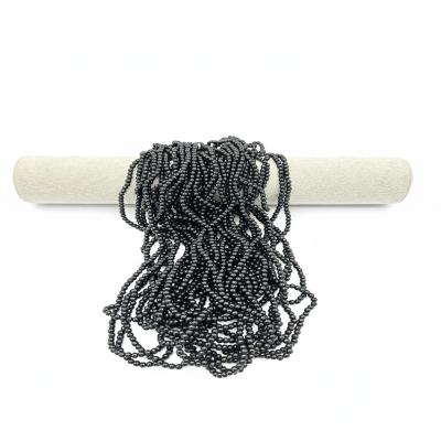 مروارید سنگی سایز 4 مشکی