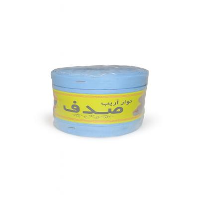 نوار اریب صدف آبی آسمانی سیر