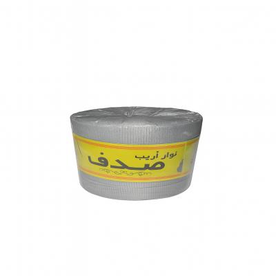 نوار اریب صدف طوسی