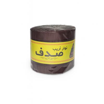 نوار اریب صدف قهوه‌ای