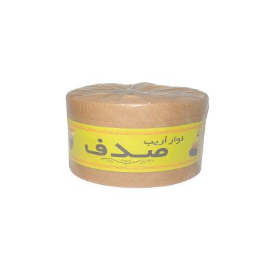 نوار اریب صدف قهوه‌ای خاکی