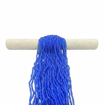 کریستال سایز 4 آبی کاربنی