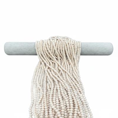 کریستال سایز 6 گچی استخوانی