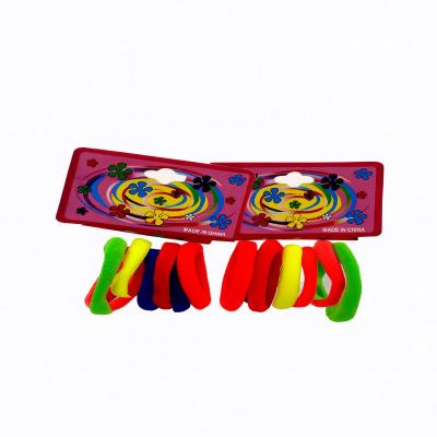 کش مو خارجی رنگی 