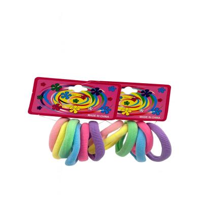 کش مو خارجی رنگی پاستیلی