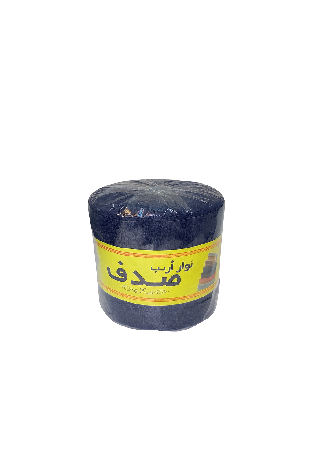 نوار اریب صدف سورمه‌ای