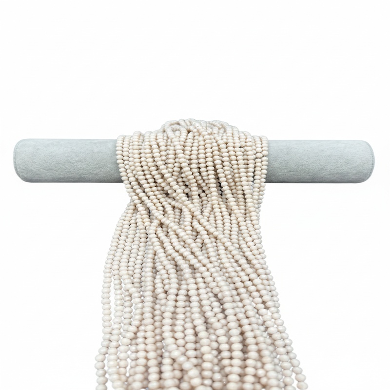 کریستال سایز 6 گچی استخوانی